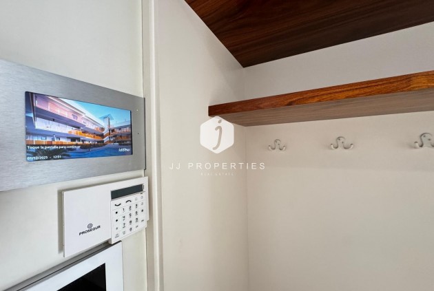 Resale - Penthouse -
Torrevieja - Estacion de autobuses