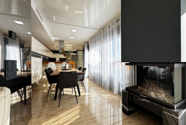 Resale - Penthouse -
Torrevieja - Estacion de autobuses