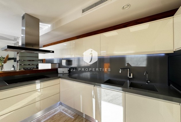 Resale - Penthouse -
Torrevieja - Estacion de autobuses