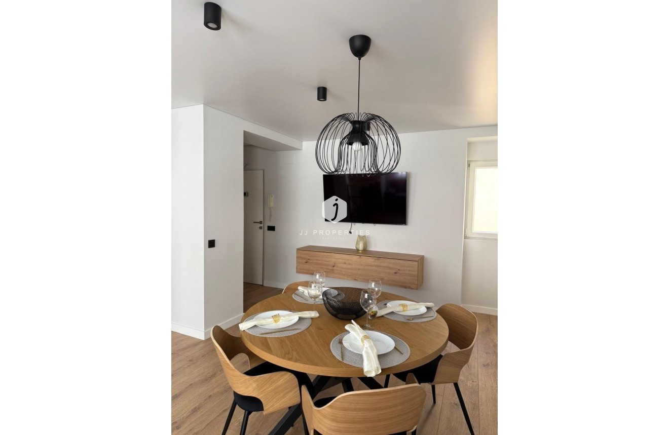 Resale - Apartment / flat -
Torrevieja - Paseo maritimo