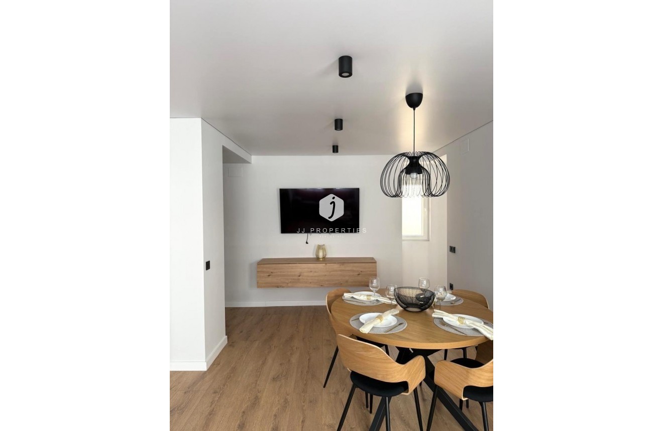 Resale - Apartment / flat -
Torrevieja - Paseo maritimo