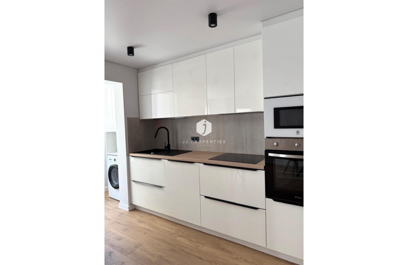 Resale - Apartment / flat -
Torrevieja - Paseo maritimo