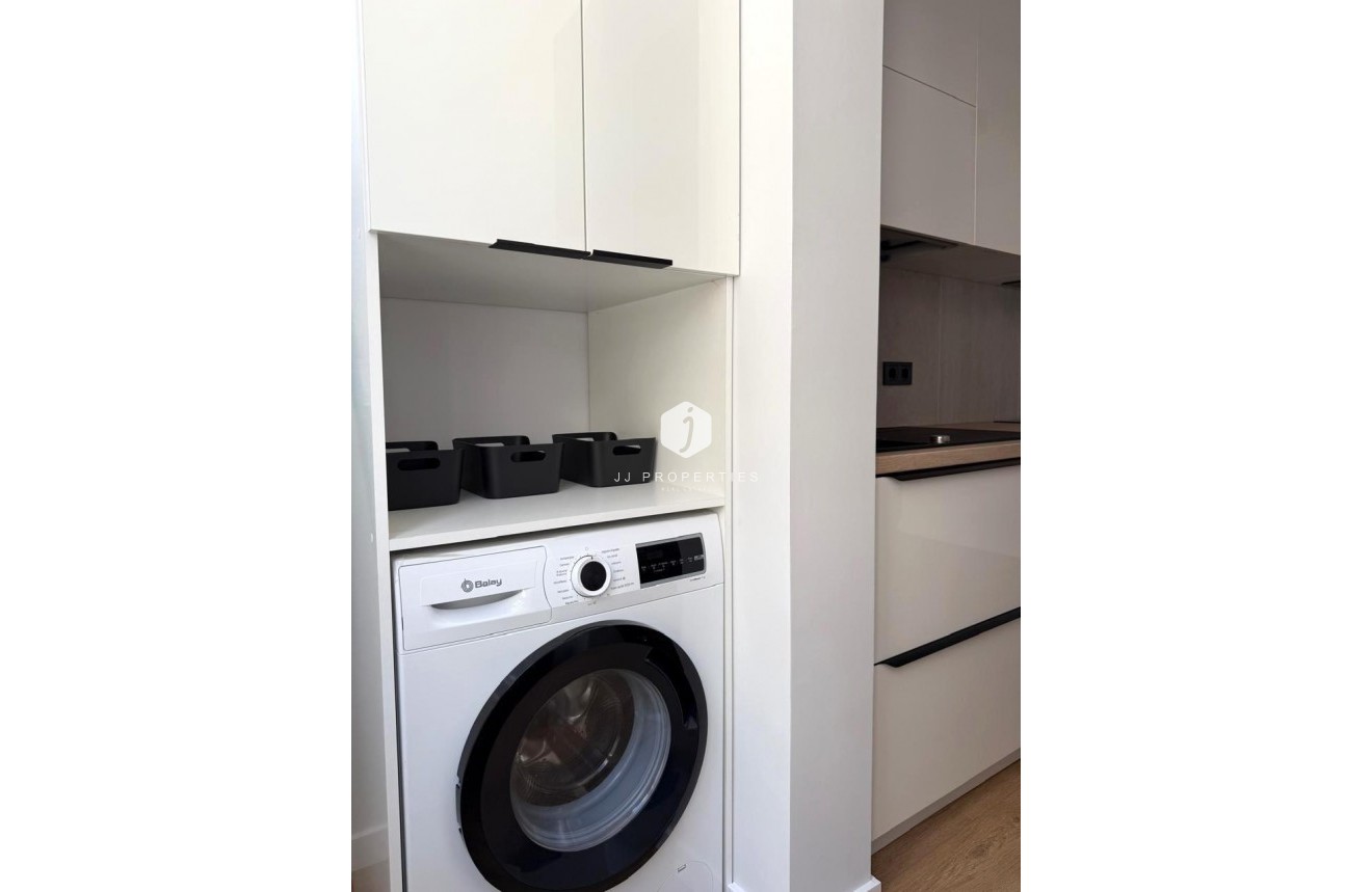 Resale - Apartment / flat -
Torrevieja - Paseo maritimo