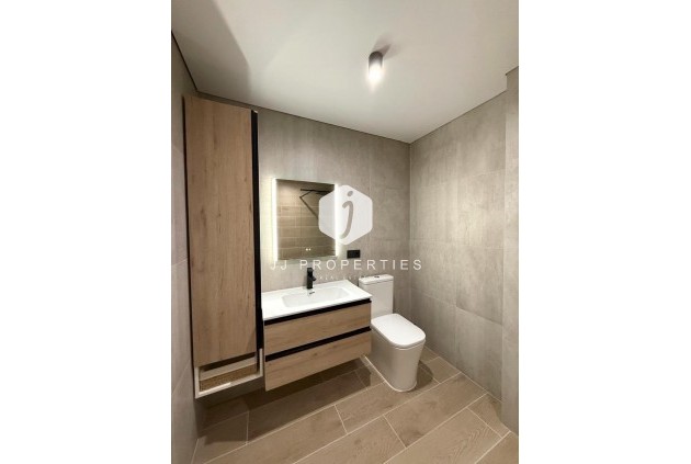 Resale - Apartment / flat -
Torrevieja - Paseo maritimo