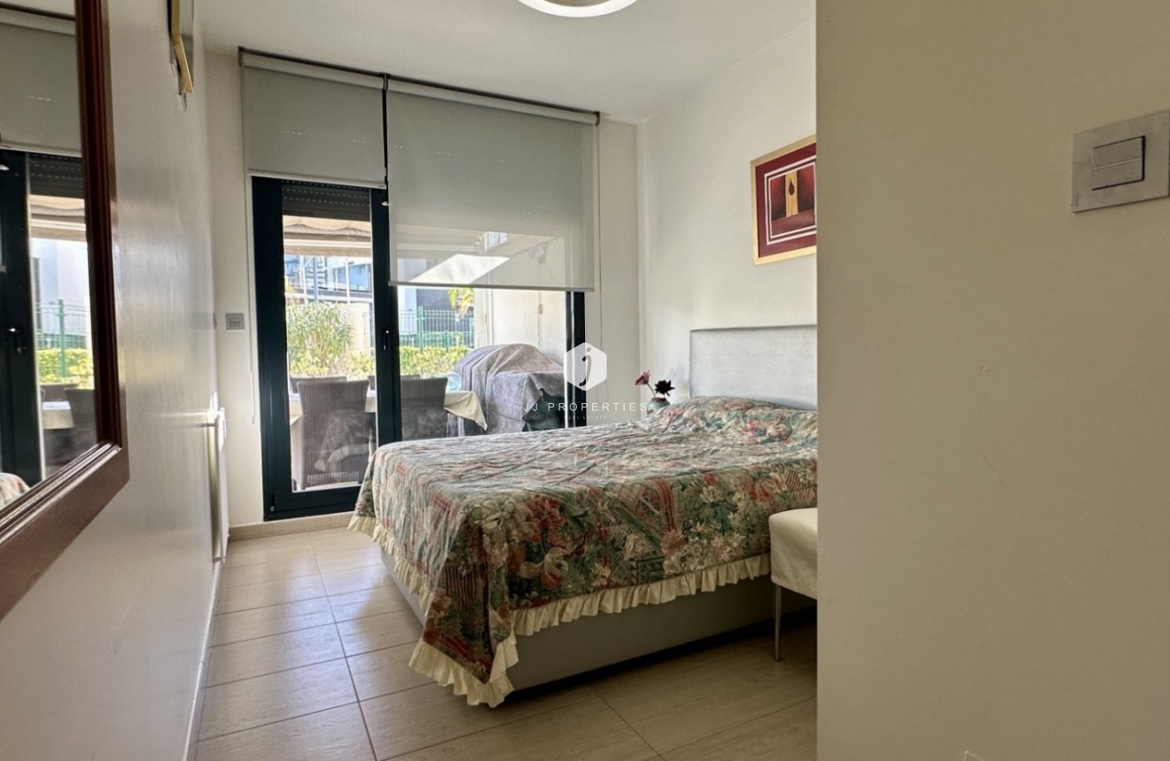 Aus zweiter Hand - Wohnung -
Orihuela Costa - Costa Blanca