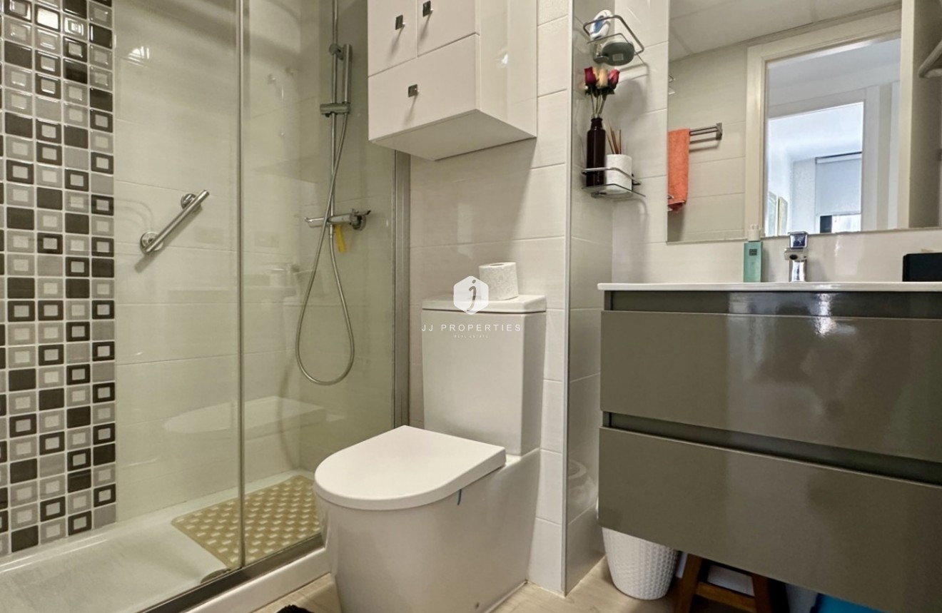 Aus zweiter Hand - Wohnung -
Orihuela Costa - Costa Blanca