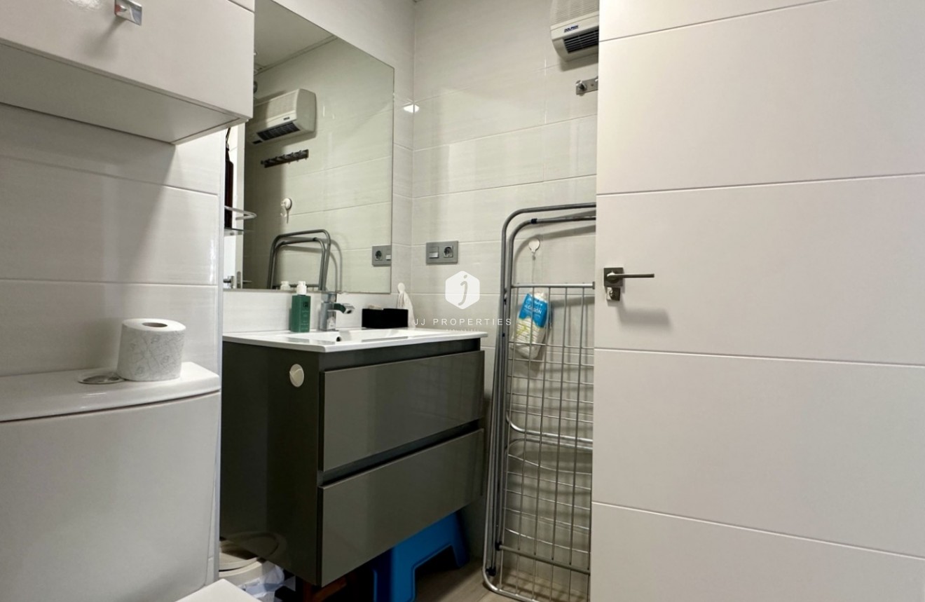 Aus zweiter Hand - Wohnung -
Orihuela Costa - Costa Blanca