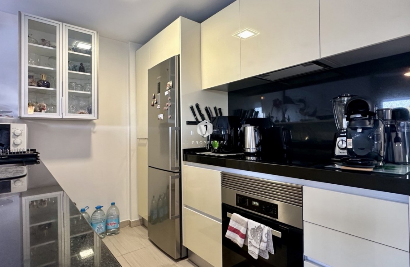 Aus zweiter Hand - Wohnung -
Orihuela Costa - Costa Blanca