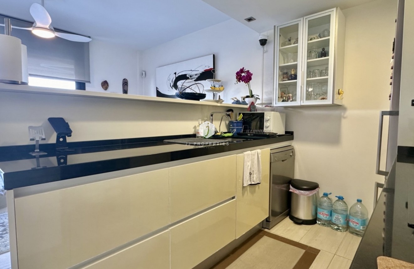 Aus zweiter Hand - Wohnung -
Orihuela Costa - Costa Blanca