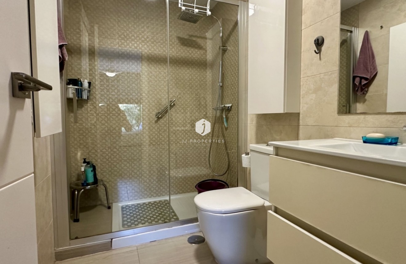 Aus zweiter Hand - Wohnung -
Orihuela Costa - Costa Blanca