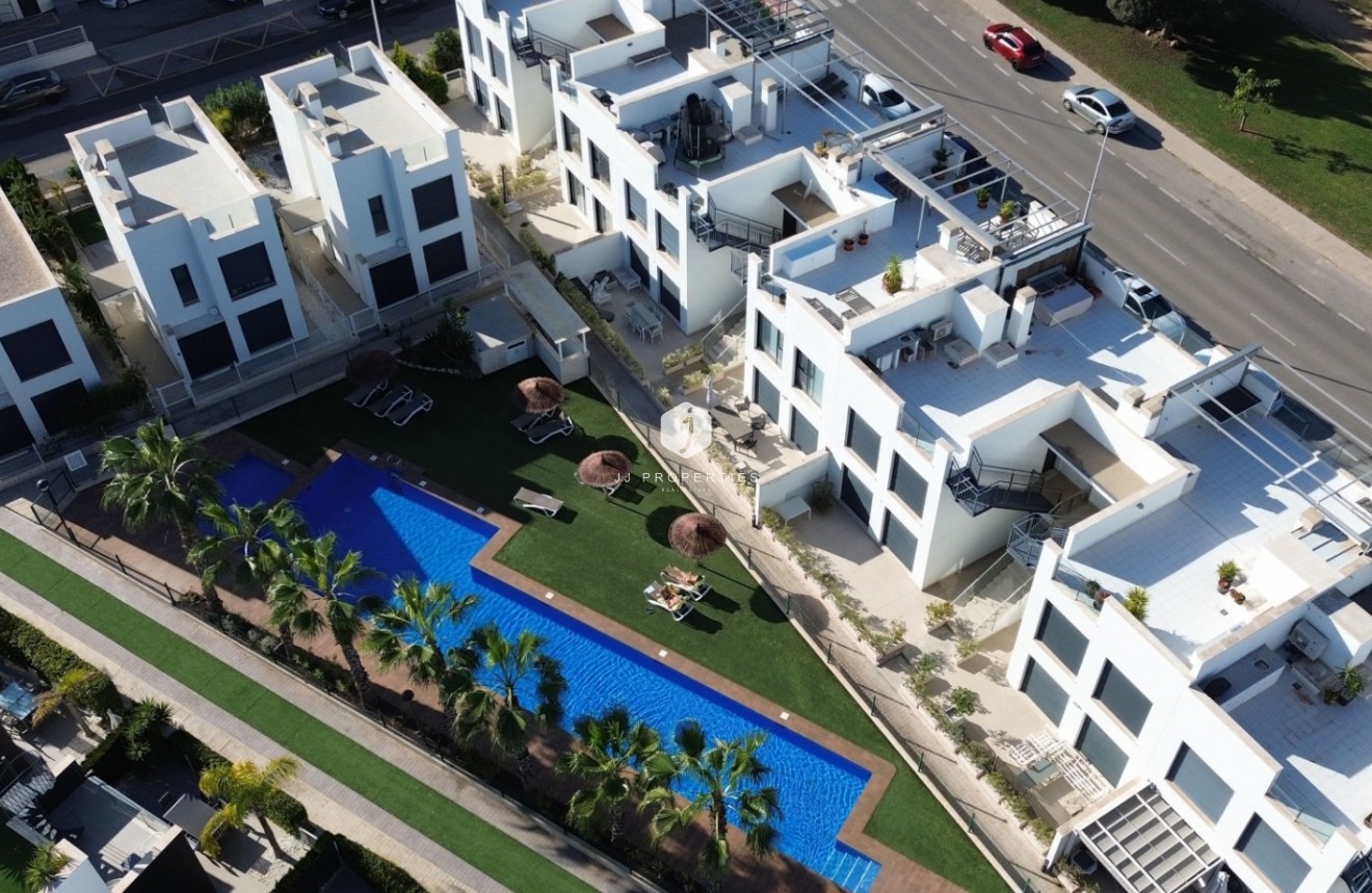 Aus zweiter Hand - Wohnung -
Orihuela Costa - Costa Blanca
