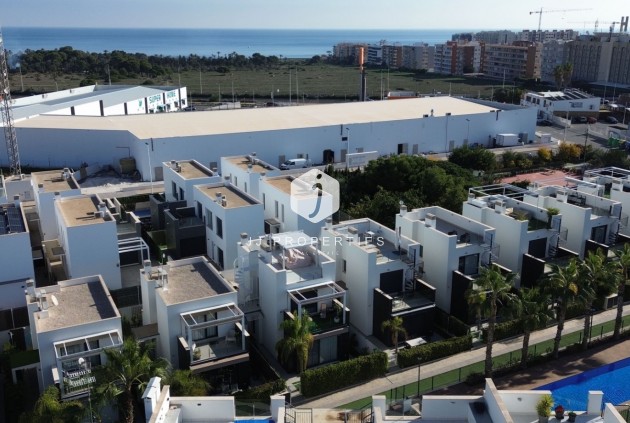 Aus zweiter Hand - Wohnung -
Orihuela Costa - Costa Blanca