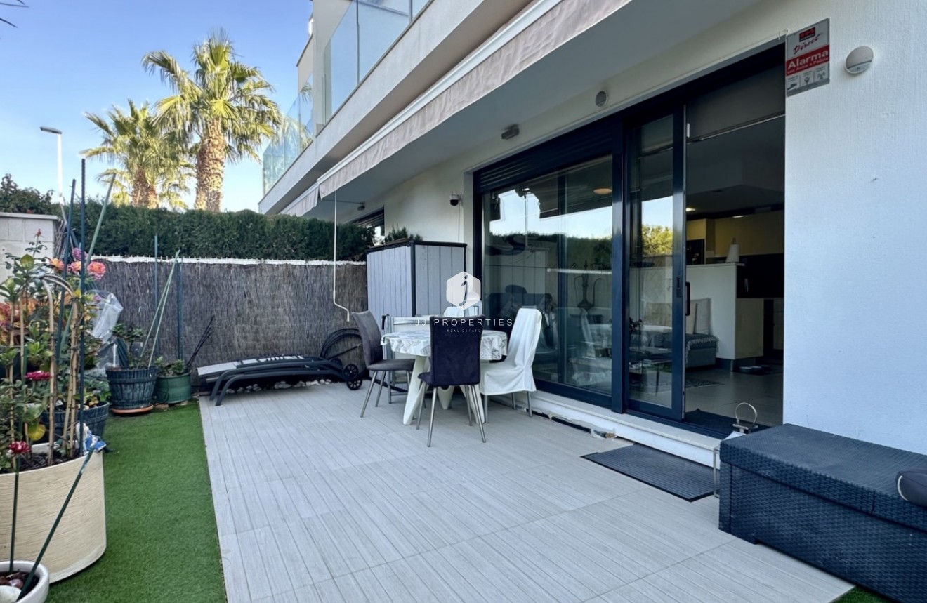 Aus zweiter Hand - Wohnung -
Orihuela Costa - Costa Blanca