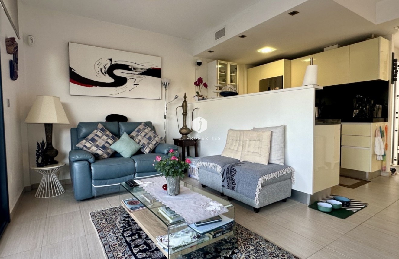 Aus zweiter Hand - Wohnung -
Orihuela Costa - Costa Blanca