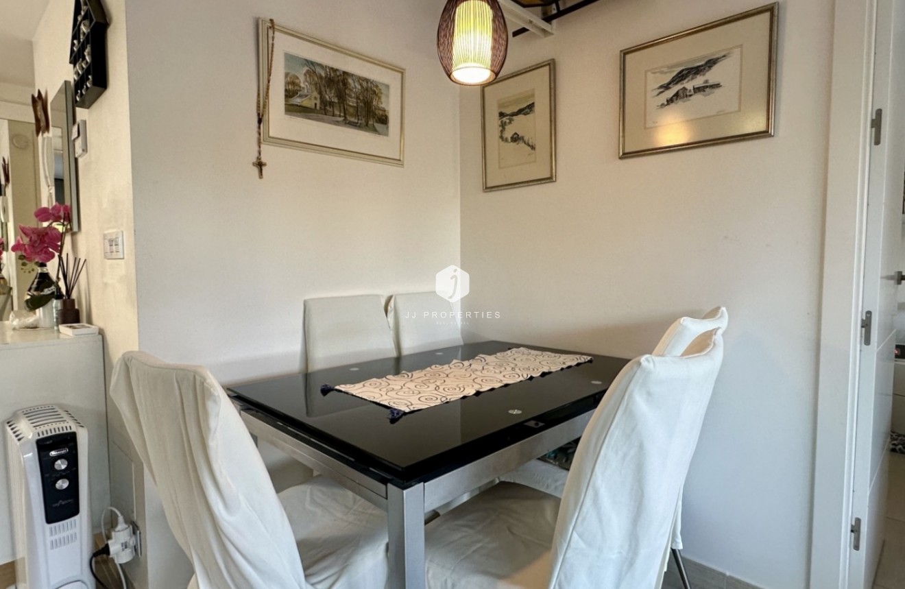 Aus zweiter Hand - Wohnung -
Orihuela Costa - Costa Blanca