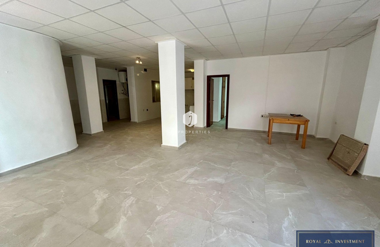 Aus zweiter Hand - Wohnung -
Torrevieja - Centro