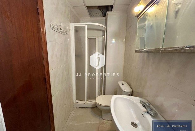 Aus zweiter Hand - Wohnung -
Torrevieja - Centro