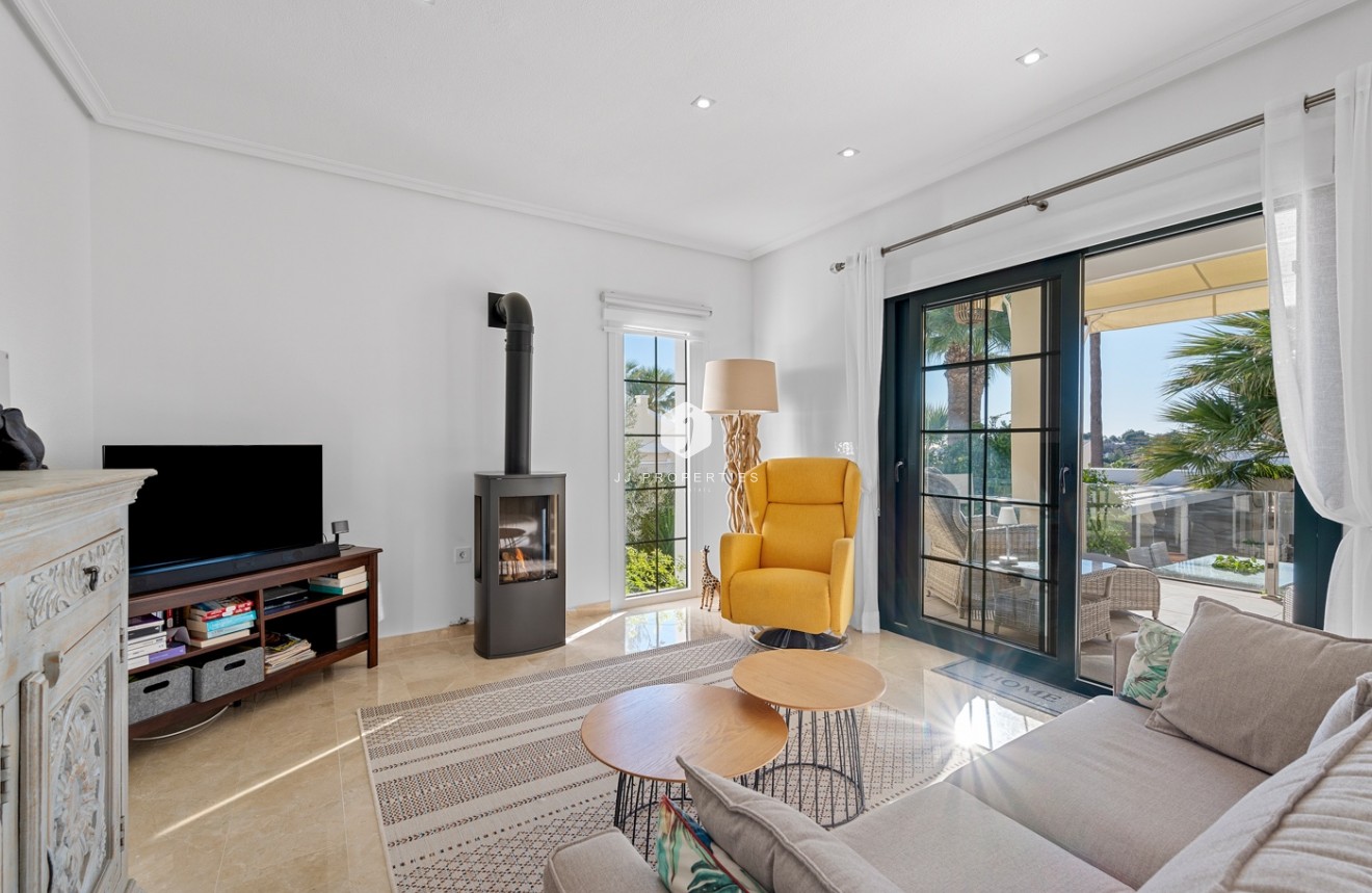 Aus zweiter Hand - Villa -
Orihuela Costa - Costa Blanca