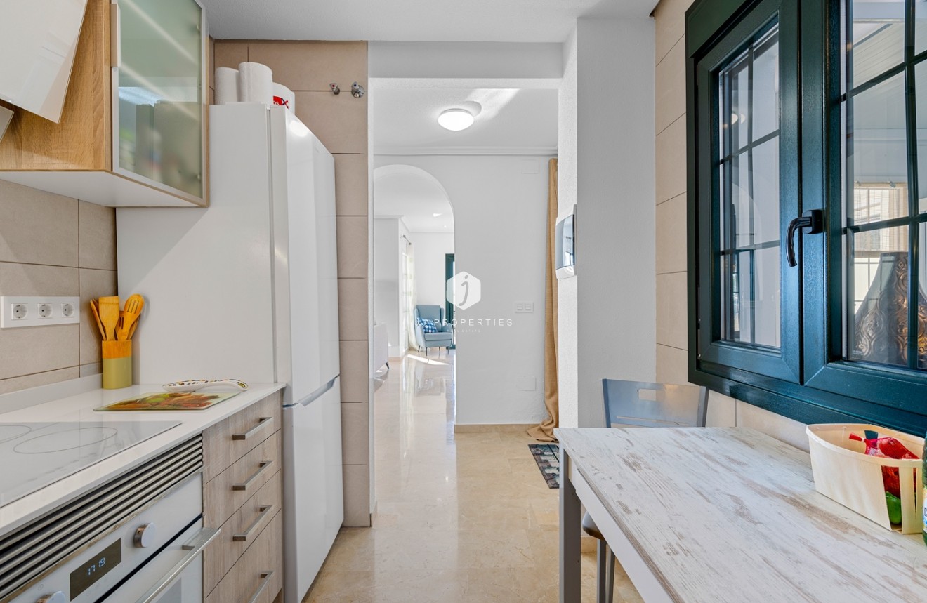 Aus zweiter Hand - Villa -
Orihuela Costa - Costa Blanca