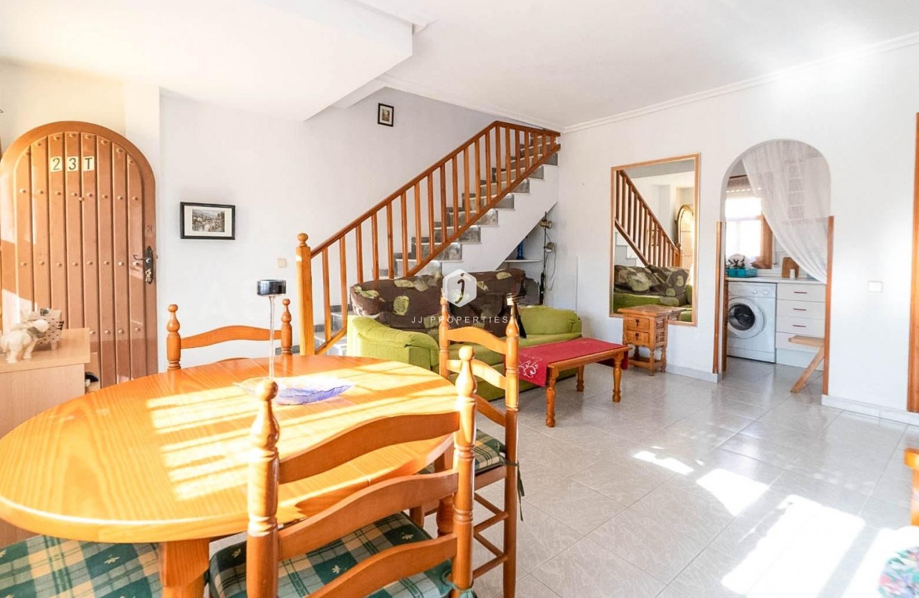 Aus zweiter Hand - Chalet -
Torrevieja - Playa del Cura