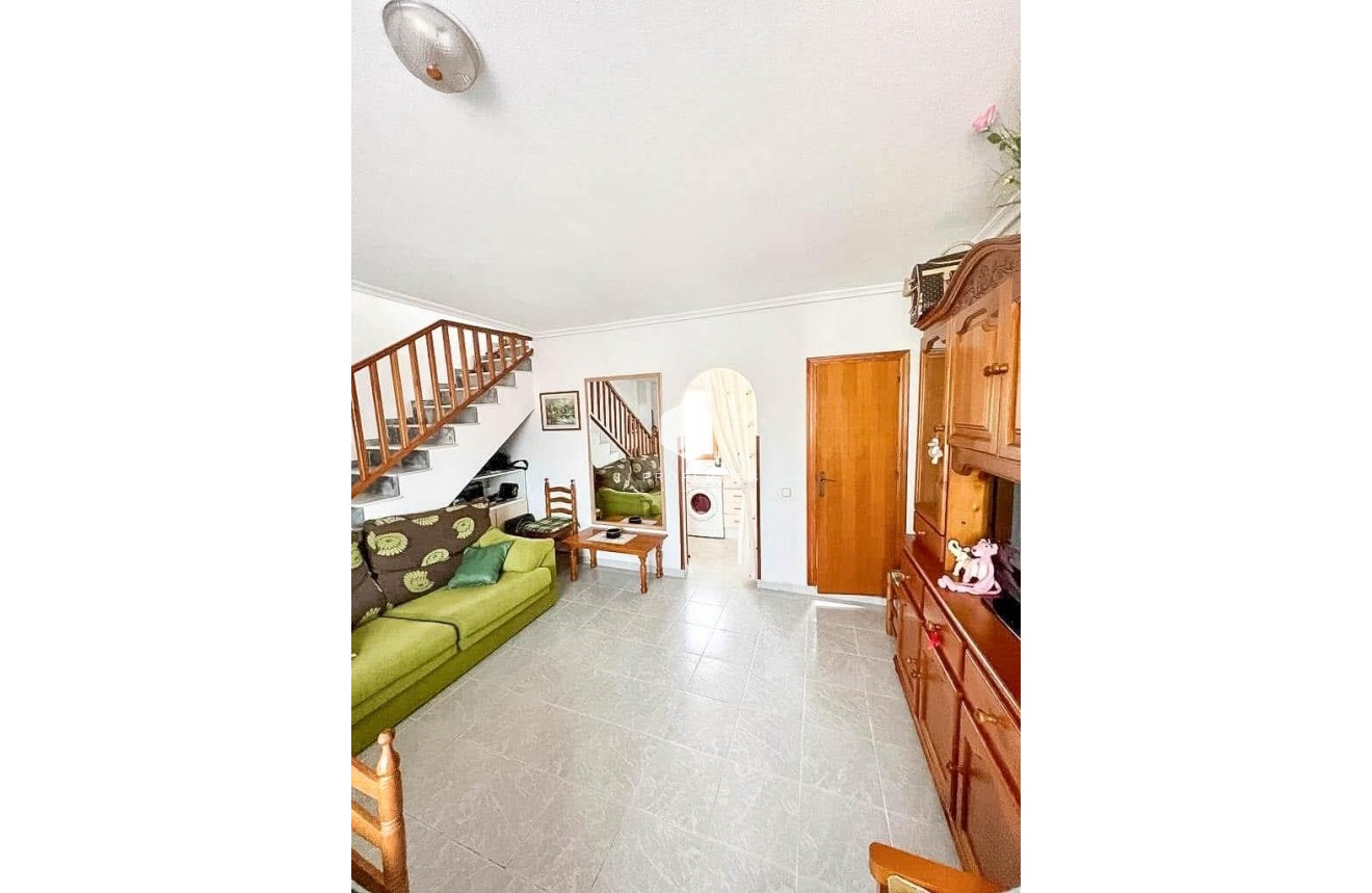 Aus zweiter Hand - Chalet -
Torrevieja - Playa del Cura