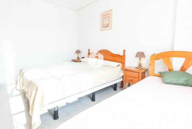 Aus zweiter Hand - Chalet -
Torrevieja - Playa del Cura