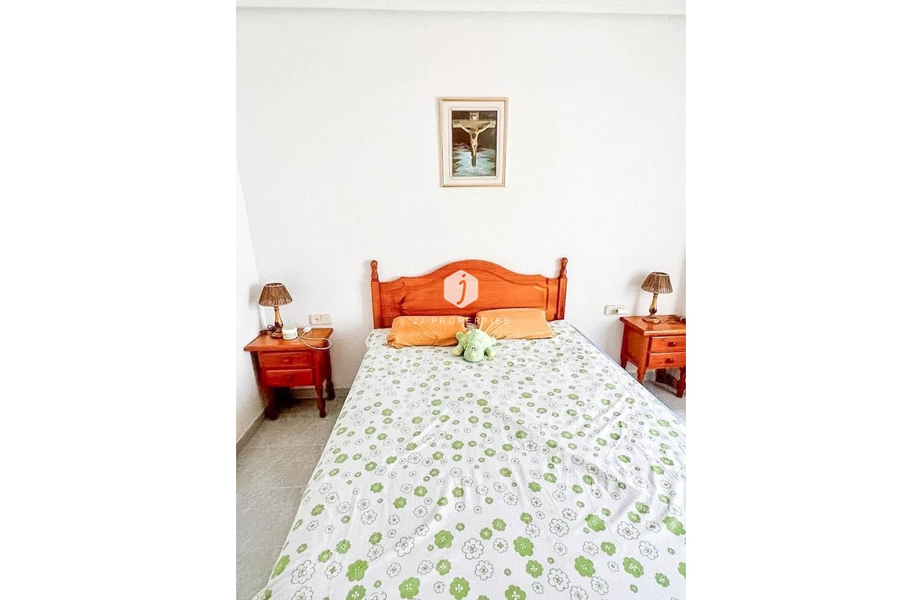 Aus zweiter Hand - Chalet -
Torrevieja - Playa del Cura