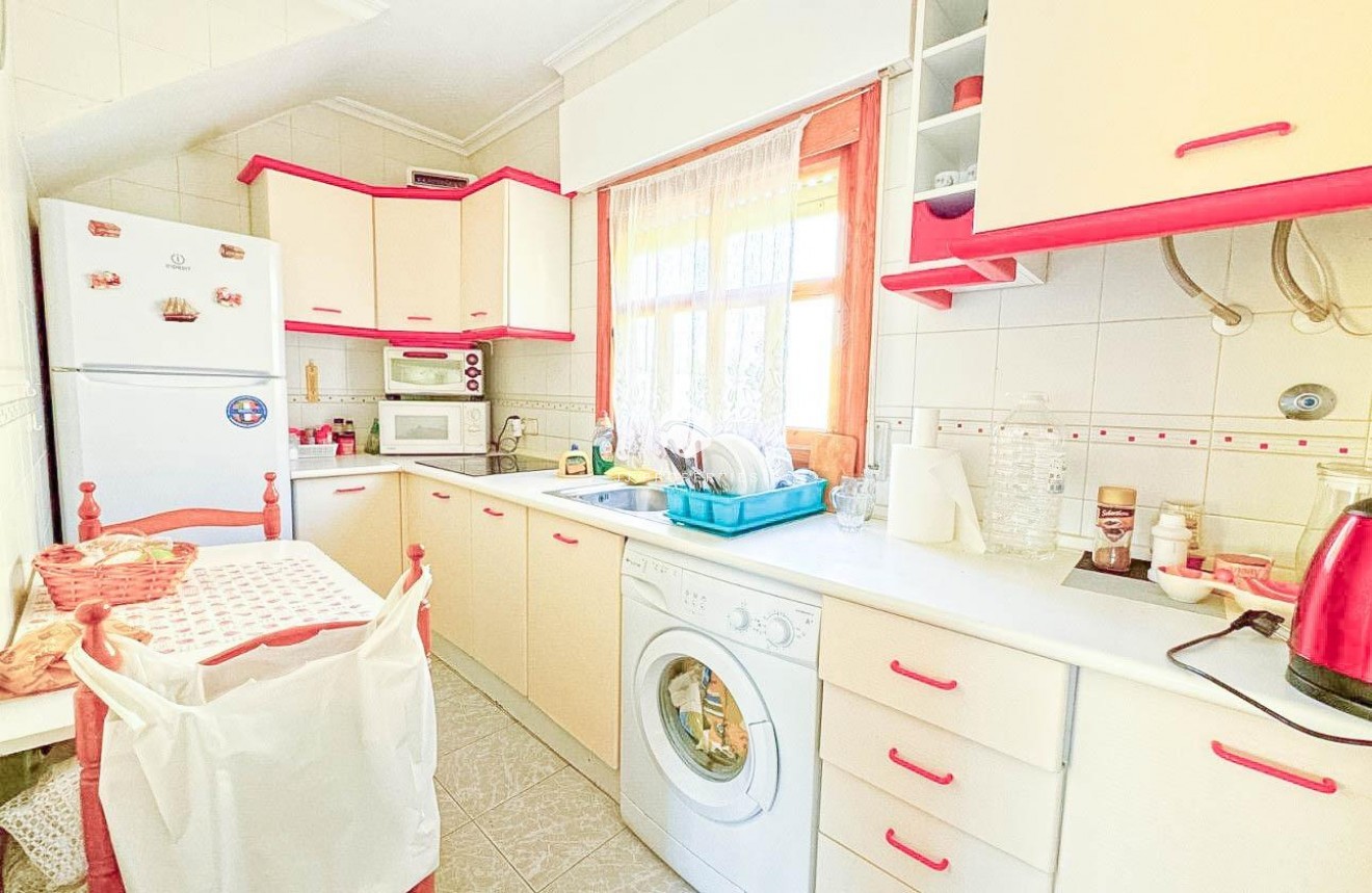 Aus zweiter Hand - Chalet -
Torrevieja - Playa del Cura