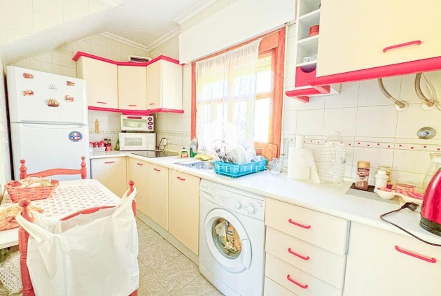 Aus zweiter Hand - Chalet -
Torrevieja - Playa del Cura