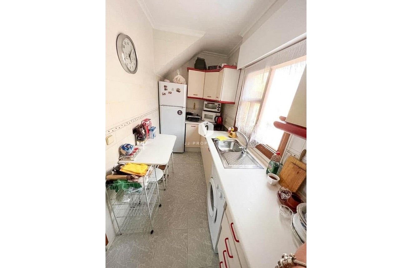 Aus zweiter Hand - Chalet -
Torrevieja - Playa del Cura