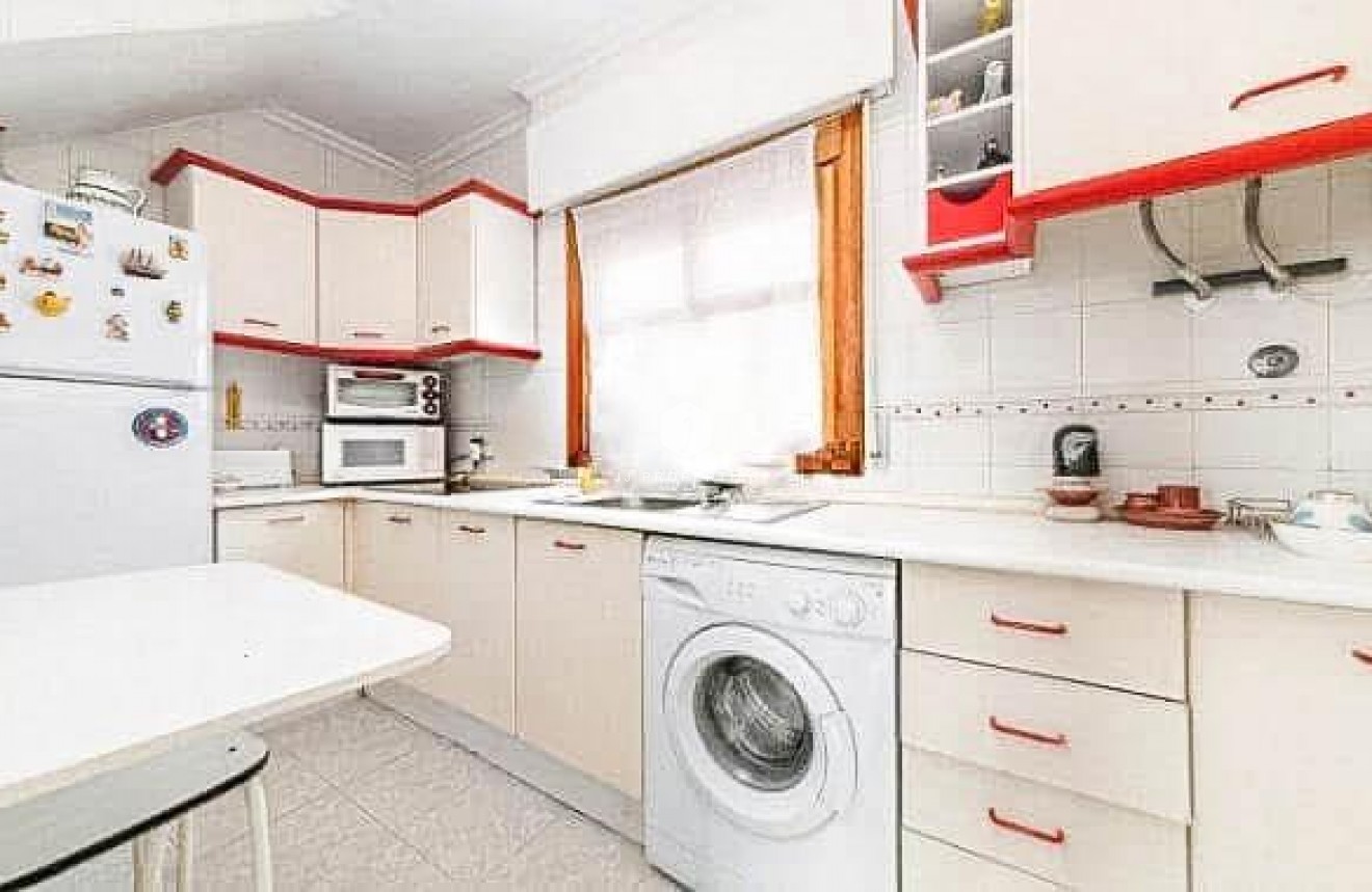 Aus zweiter Hand - Chalet -
Torrevieja - Playa del Cura