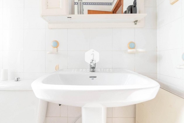 Aus zweiter Hand - Chalet -
Torrevieja - Playa del Cura