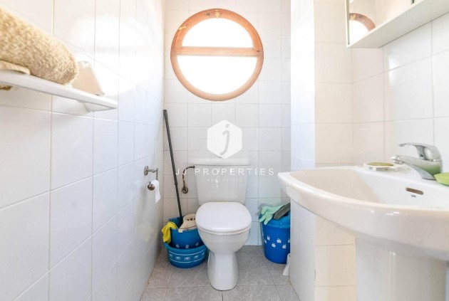 Aus zweiter Hand - Chalet -
Torrevieja - Playa del Cura