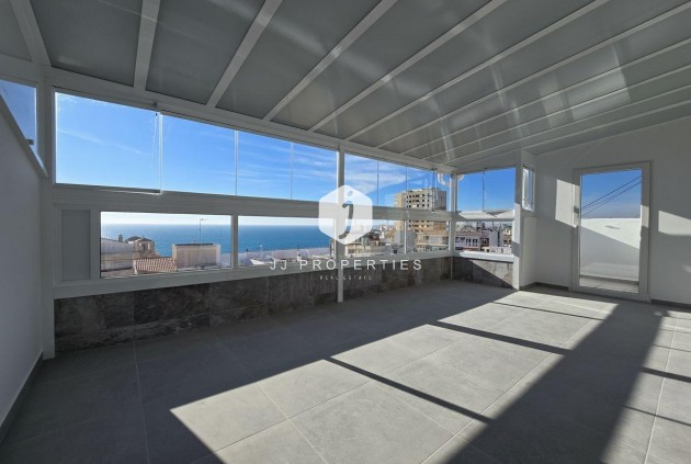 Resale - Penthouse -
Torrevieja - Playa del Cura