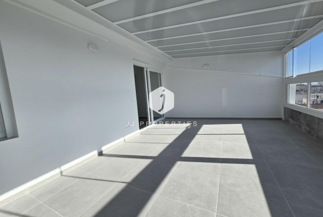 Resale - Penthouse -
Torrevieja - Playa del Cura