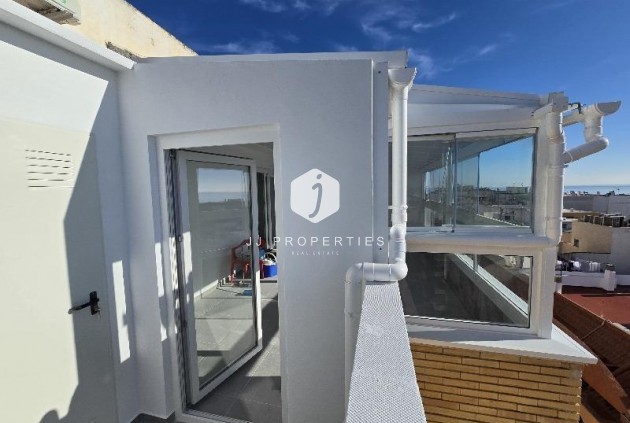 Resale - Penthouse -
Torrevieja - Playa del Cura