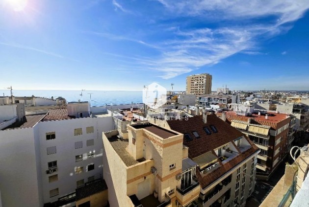 Resale - Penthouse -
Torrevieja - Playa del Cura