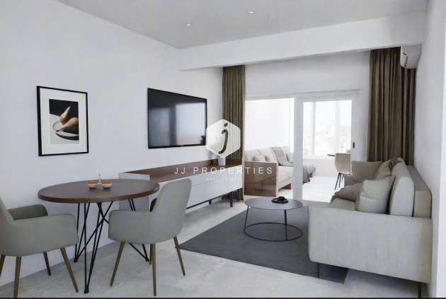 Resale - Penthouse -
Torrevieja - Playa del Cura