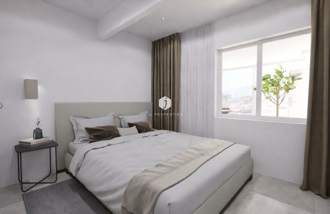 Resale - Penthouse -
Torrevieja - Playa del Cura