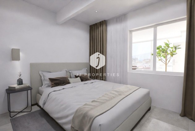 Resale - Penthouse -
Torrevieja - Playa del Cura