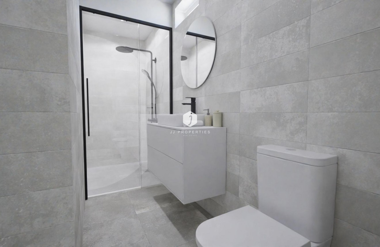 Resale - Penthouse -
Torrevieja - Playa del Cura