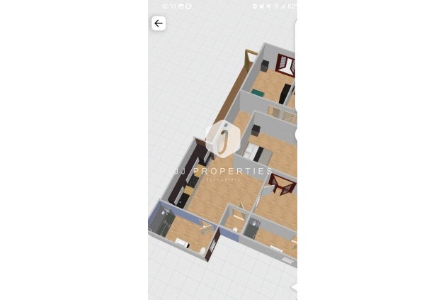 Aus zweiter Hand - Wohnung -
Torrevieja - Aguas Nuevas 1