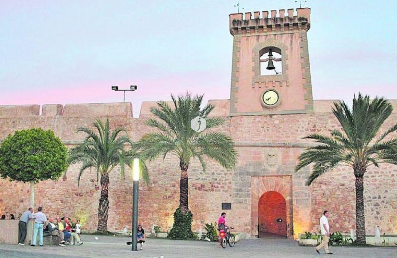 Neue Gebäude - Wohnung -
Santa Pola - Playa Tamarit