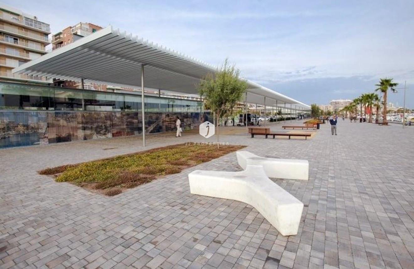 Neue Gebäude - Wohnung -
Santa Pola - Playa Tamarit