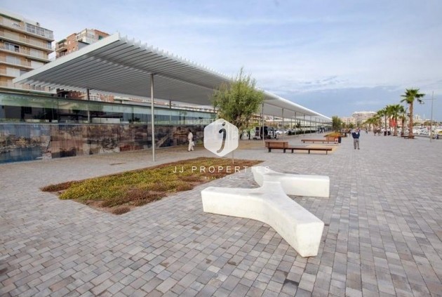 Neue Gebäude - Wohnung -
Santa Pola - Playa Tamarit