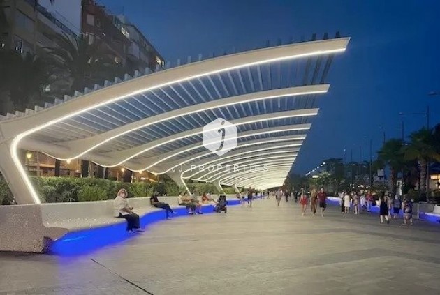 Neue Gebäude - Bungalow -
Torrevieja - Lago Jardín II