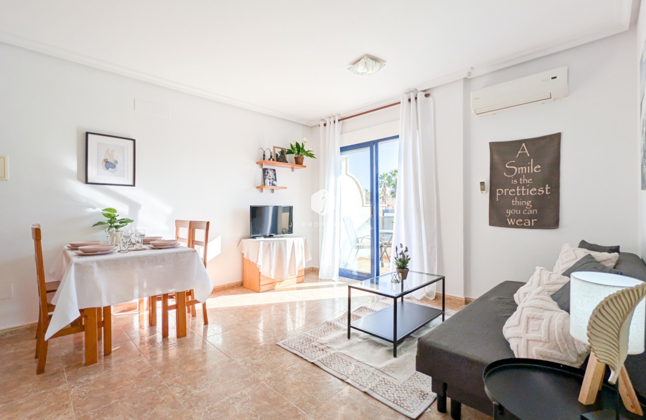 Aus zweiter Hand - Wohnung -
Orihuela Costa - Costa Blanca