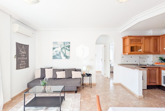 Aus zweiter Hand - Wohnung -
Orihuela Costa - Costa Blanca