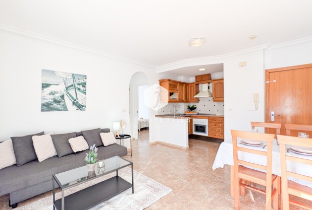 Aus zweiter Hand - Wohnung -
Orihuela Costa - Costa Blanca