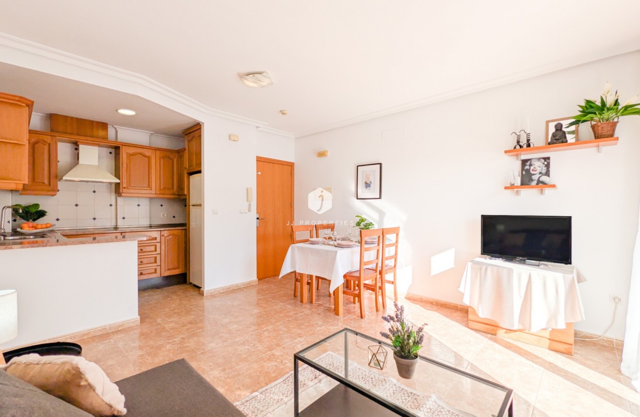 Aus zweiter Hand - Wohnung -
Orihuela Costa - Costa Blanca